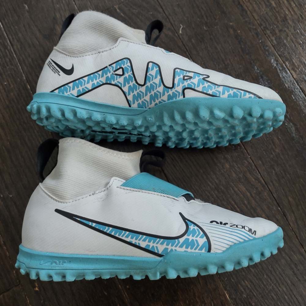 Nike jr mercurial Superfly 9 Academy turf